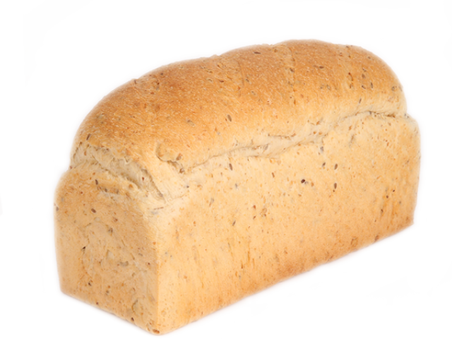Pictures Of Loaf Of Bread - Whole Wheat Bread (640x480), Png Download