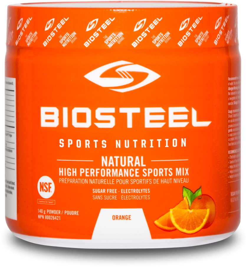 Biosteel High Performance Sports Mix (1200x1200), Png Download