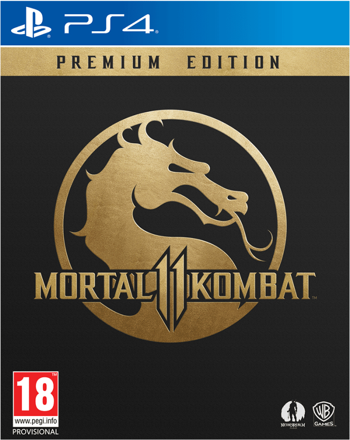Finally, We Have The Kollectors Edition, Have You Ever - Mortal Kombat 11 Ps4 (874x874), Png Download