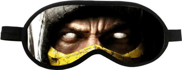 Caras De Mortal Kombat (640x640), Png Download