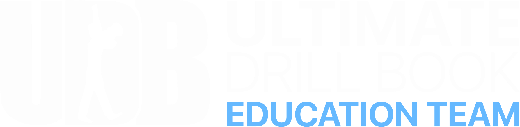 The Ultimate Drill Book Education Team Consists Of - Think Campaign (2000x1000), Png Download