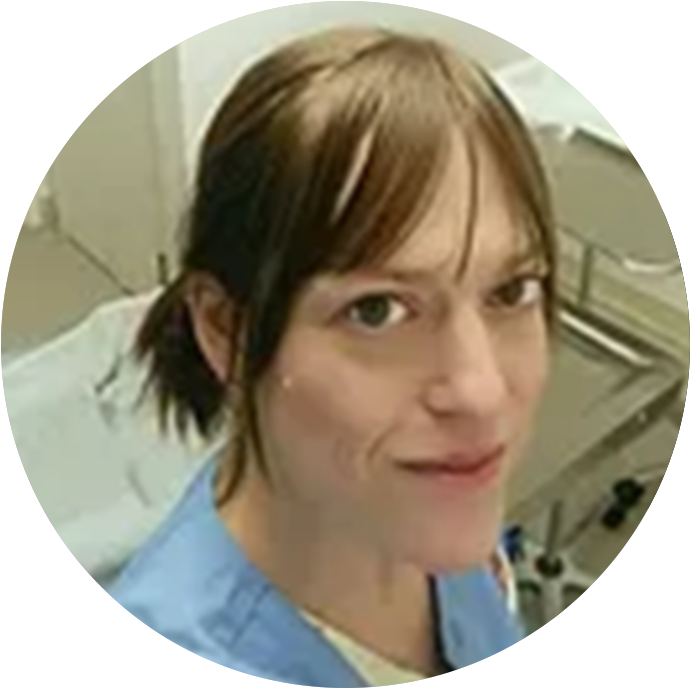 Amanda Ackley Veterinary Technician - Girl (800x700), Png Download