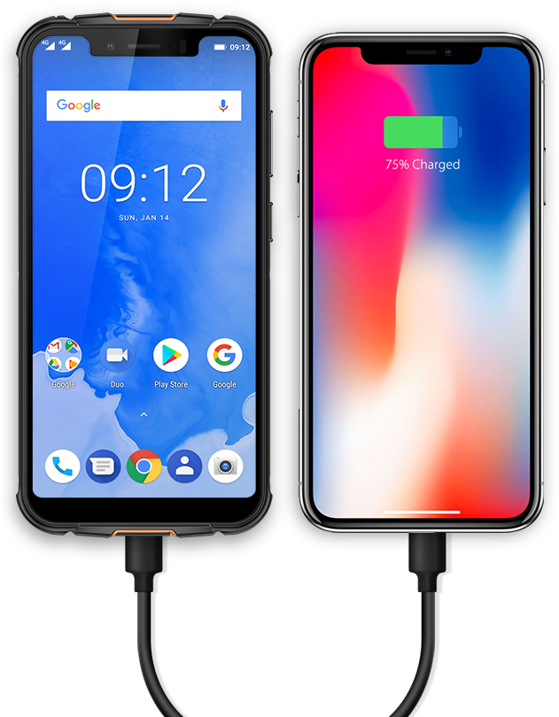 Quite Simple, For The Convenience Of Your Life - Ulefone Armor 5 (630x853), Png Download
