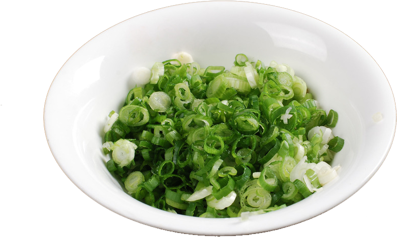 Chopping Green Onions - Chinese Onion Png (1024x685), Png Download