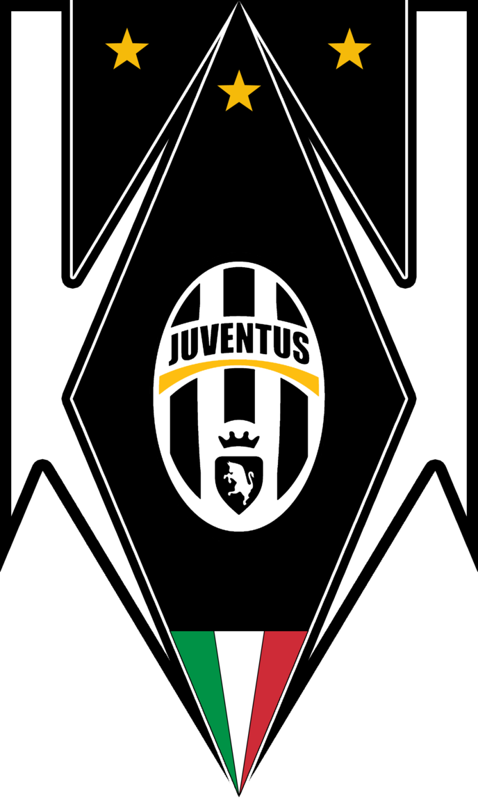 Juventus Logo, Turin, Soccer, Sports, Futbol, Football, - Iphone Juventus (688x1160), Png Download