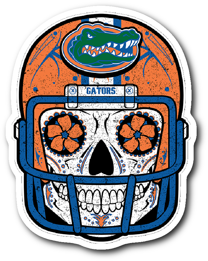 Ny Giants Sugar Skull (1064x1064), Png Download