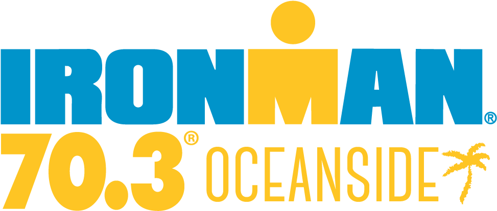 Ironman® 70 - 3® Oceanside - Ironman 70.3 (1000x500), Png Download