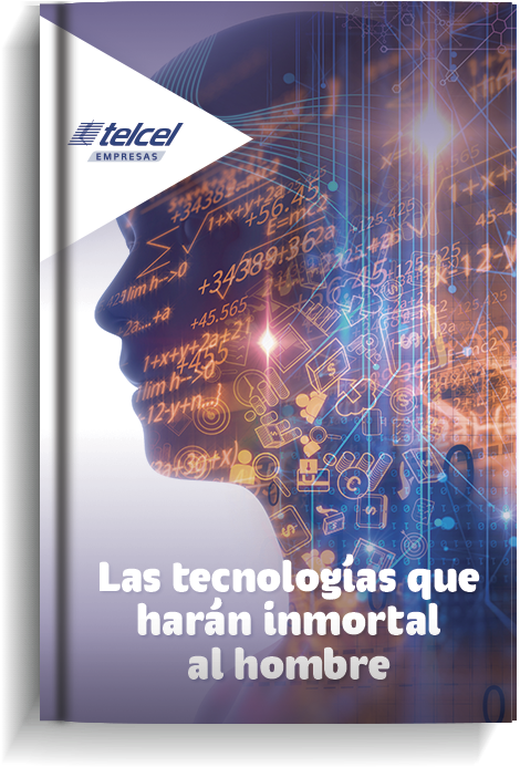 Portada Ebook- Las Tecnologías Que Harán Inmortal Al - Flyer (504x733), Png Download