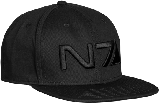 N7 All Black Snapback - Stone Island Nylon Metal Ripstop Cap (620x930), Png Download
