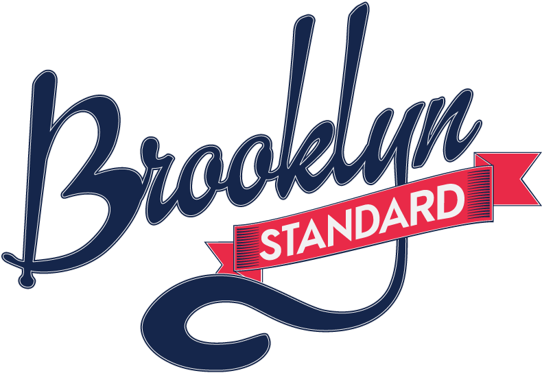 Brooklynstandard-2 - Calligraphy (842x595), Png Download