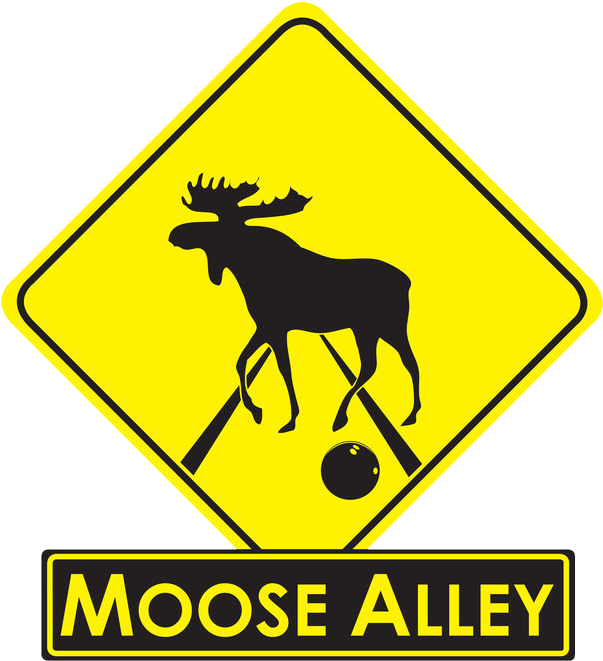 Moose Silhouette Png (698x720), Png Download