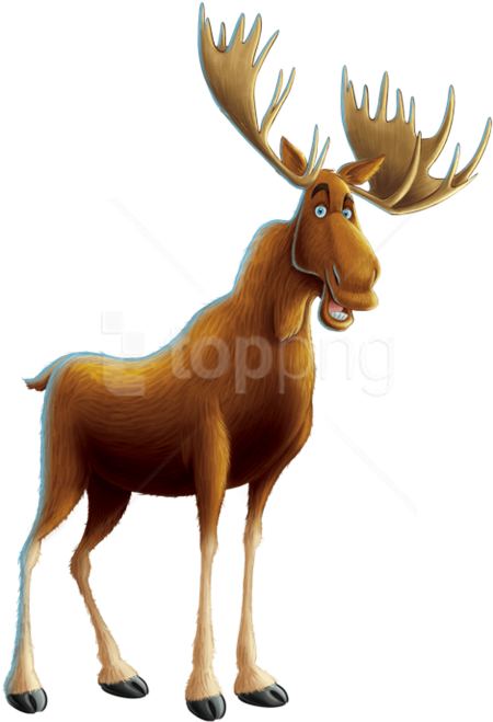 Free Png Download Moose Png Images Background Png Images - Camp Out Vbs 2017 (480x688), Png Download