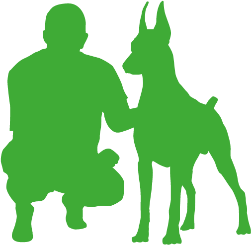 About Dogs4life - Dobermann (595x842), Png Download