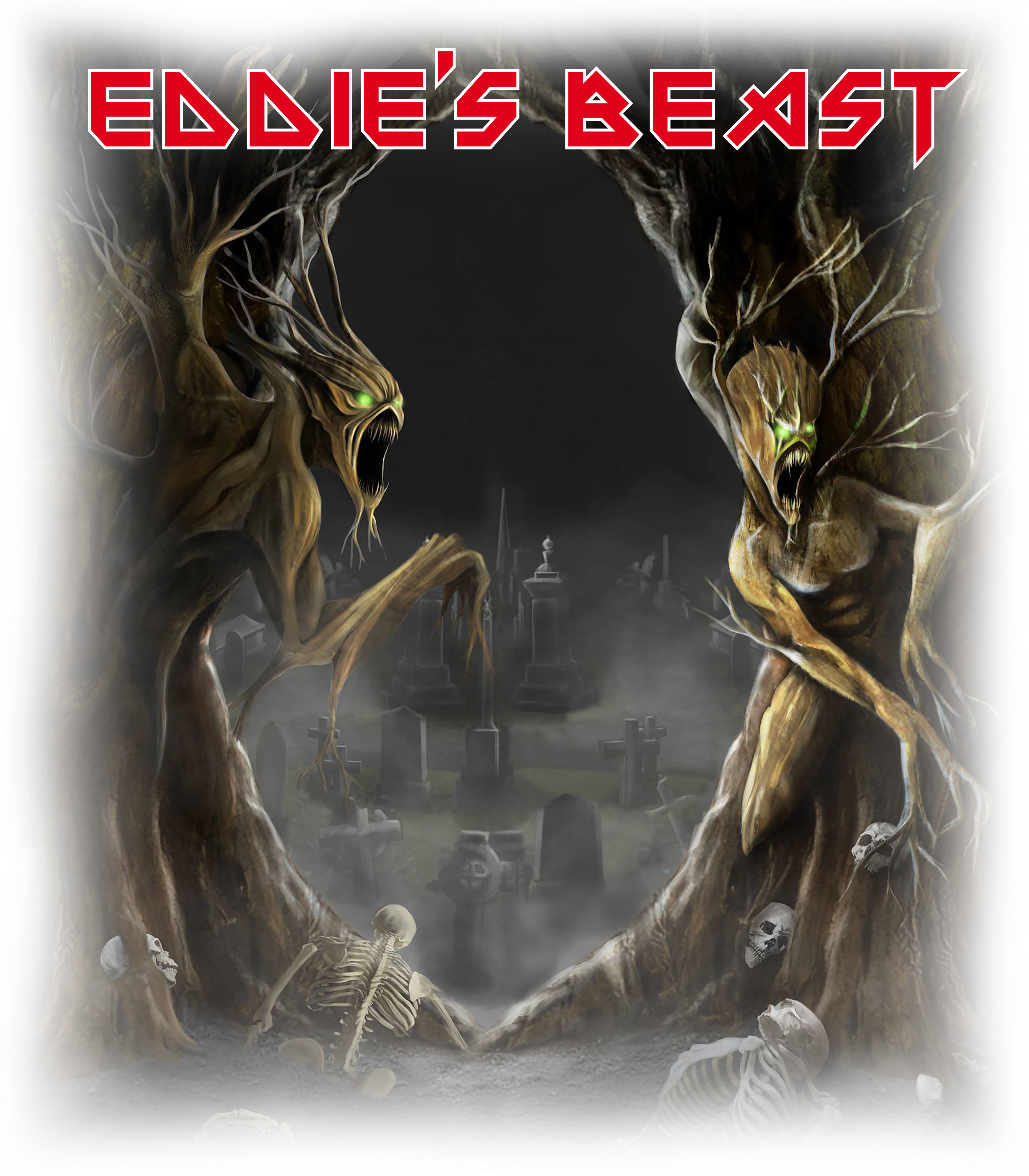 Image1 - Mythical Creature (3543x4134), Png Download