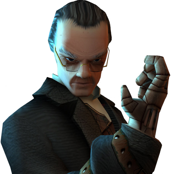 Render » Tomb Raider - Tomb Raider Angel Of Darkness Eckhardt (589x600), Png Download