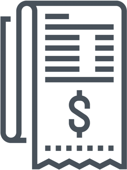 Omnicall Virtual Receptionist Pricing - Invoice (1080x675), Png Download