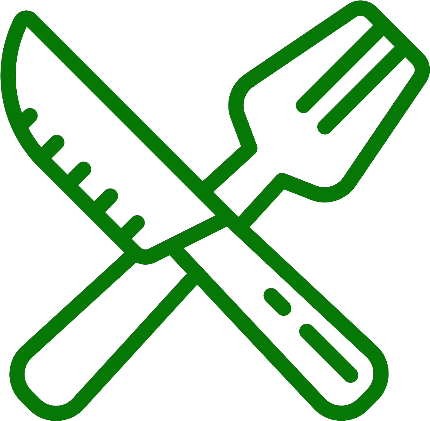 Restaurant - Lunch Icon Png (1600x1600), Png Download