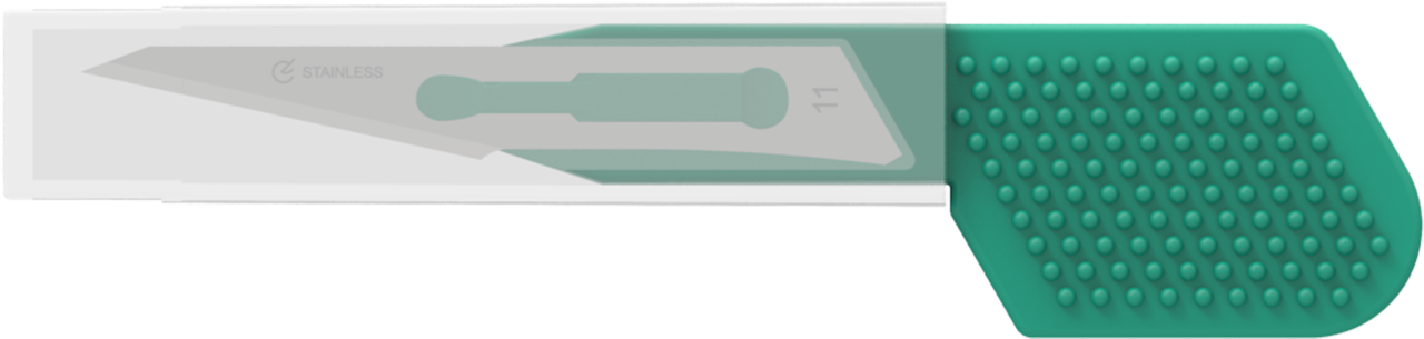 Safety - Cutting Tool (2141x891), Png Download