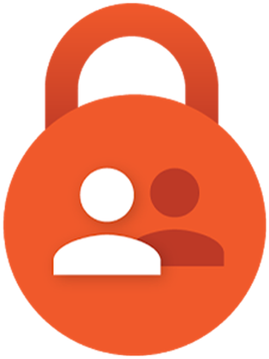 How To Track Family And Friends Online - Trusted Contacts Logo (1200x900), Png Download