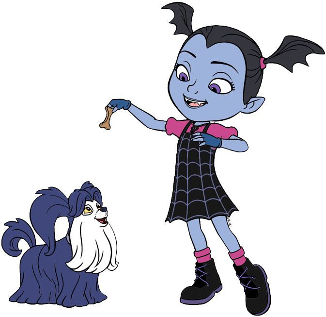 Cartoon (673x653), Png Download