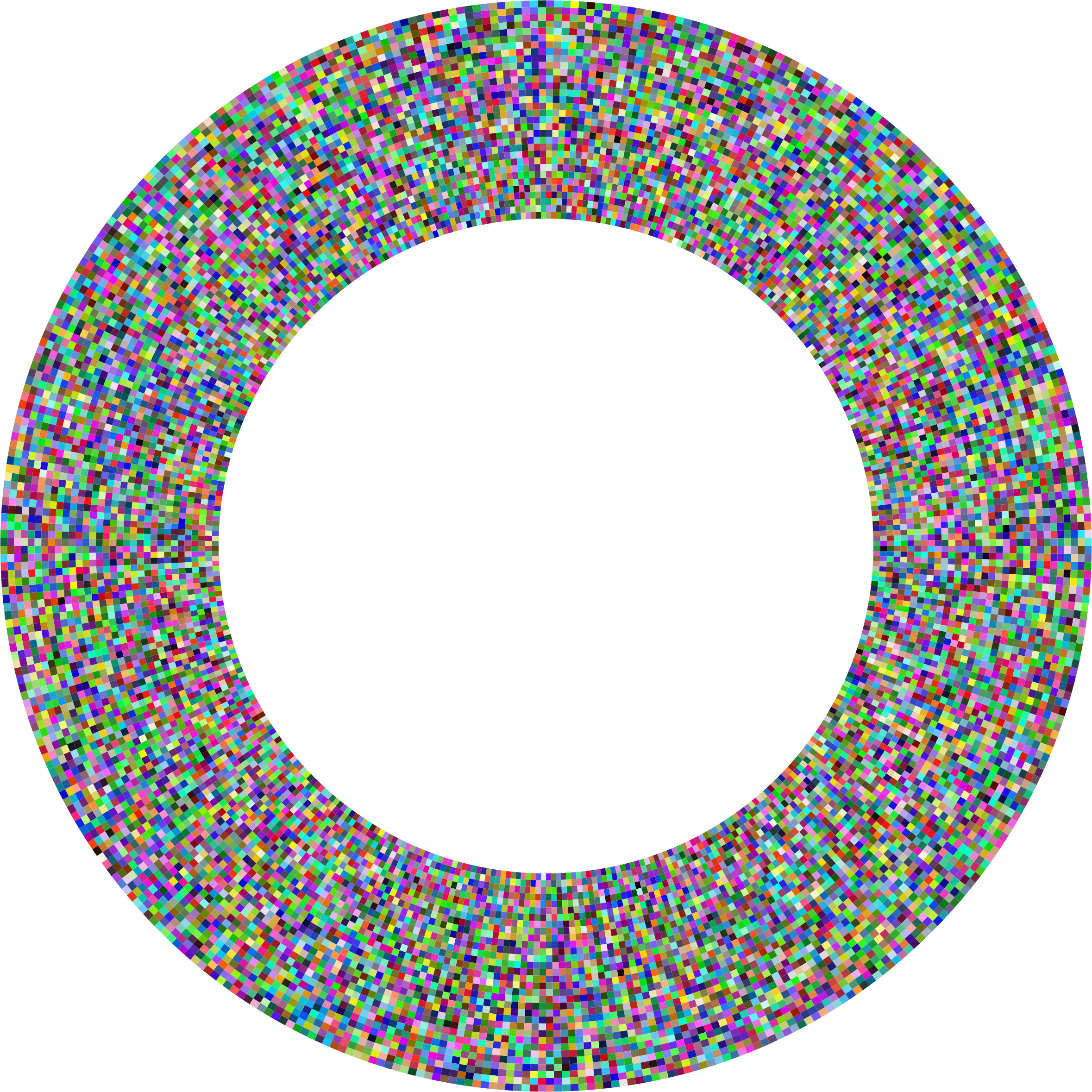 Square Checkerboard Png - Euclidean Vector (2358x2358), Png Download