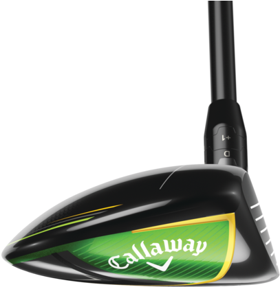 Callaway Epic Flash Sub Zero Fairway [hand - Callaway Golf Company (792x612), Png Download