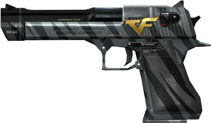 Desert Eagle Png (960x496), Png Download