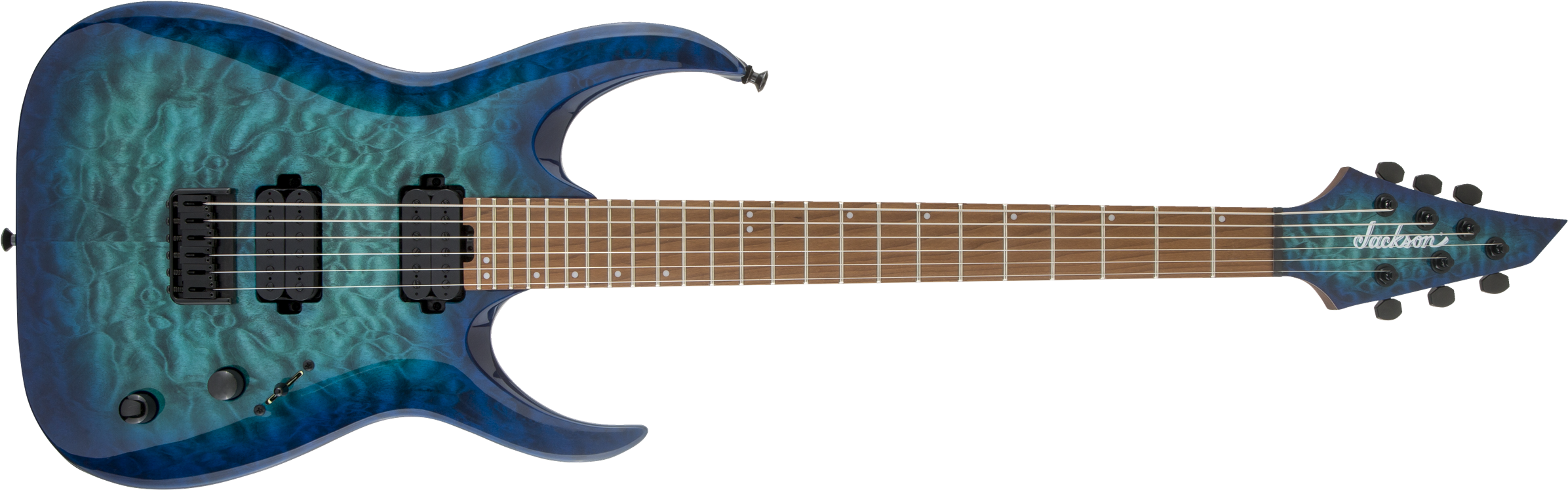 Pro Series Signature Misha Mansoor Juggernaut Ht6qm, - Misha Mansoor Jackson Blue (2400x756), Png Download