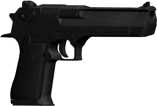 Rnk Firearms Desert Eagle - Gta Sa Deagle Mod Lsrp (640x480), Png Download