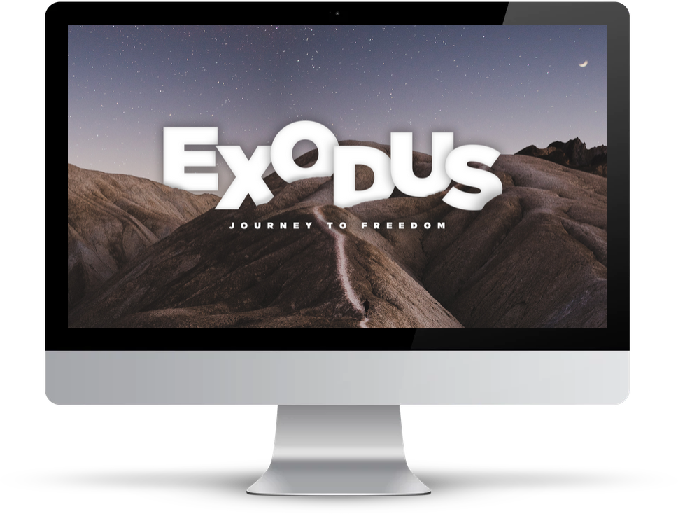 Custom Church Media Graphics Design 7 - Led-backlit Lcd Display (969x734), Png Download