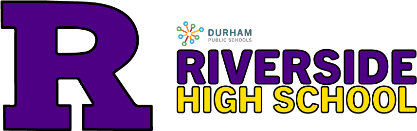 Riverside High - Riverside High School Durham (1000x400), Png Download