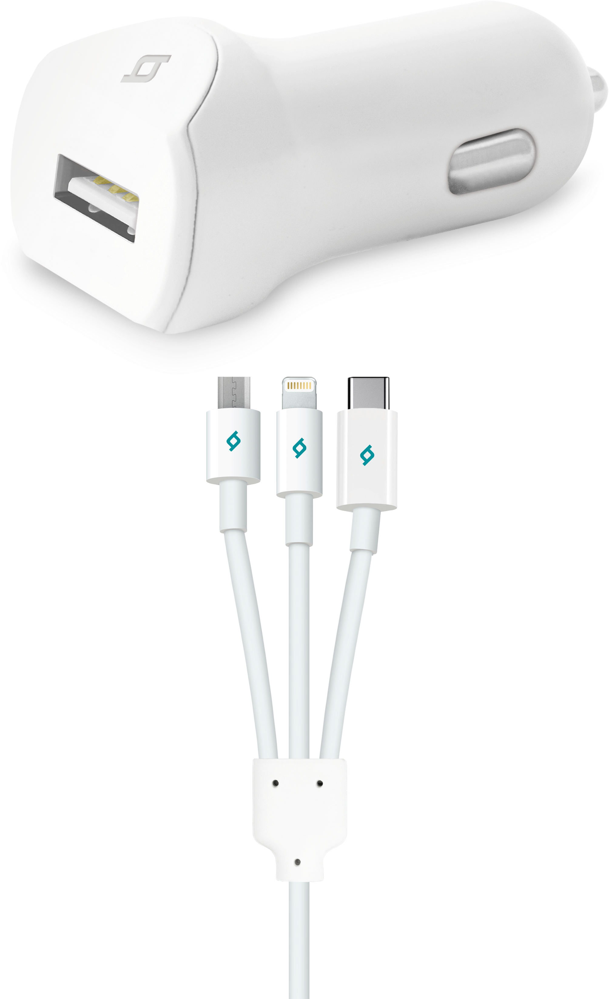 Speedcharger™ Trio - Cable (2665x3495), Png Download