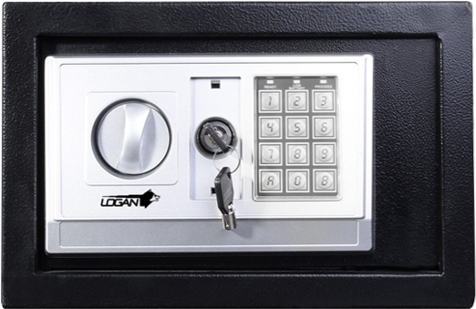 Digital Safe Box - Safe (640x640), Png Download