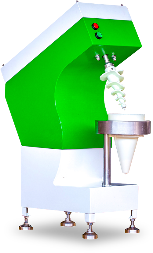 Frozen Yogurt Gelato Ice Cream Blender Main View - Illustration (1000x1000), Png Download