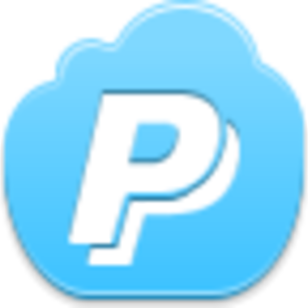 Paypal Icon Image (600x600), Png Download