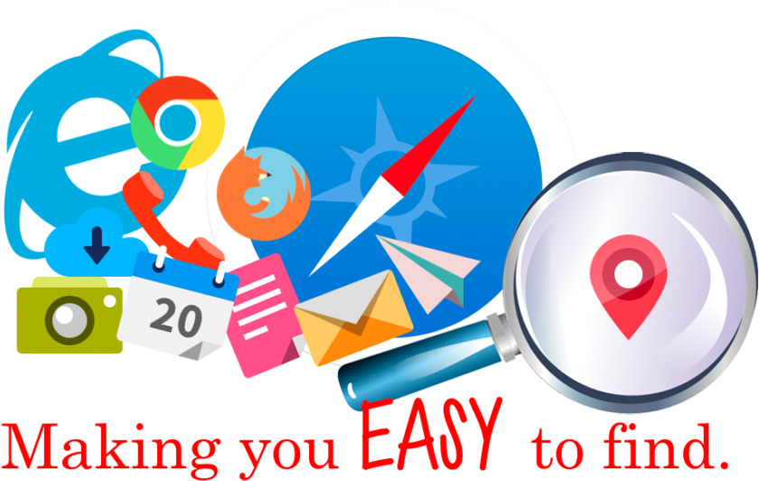 Tsm Social Media Ads - Isn T About Finding Yourself (1120x636), Png Download