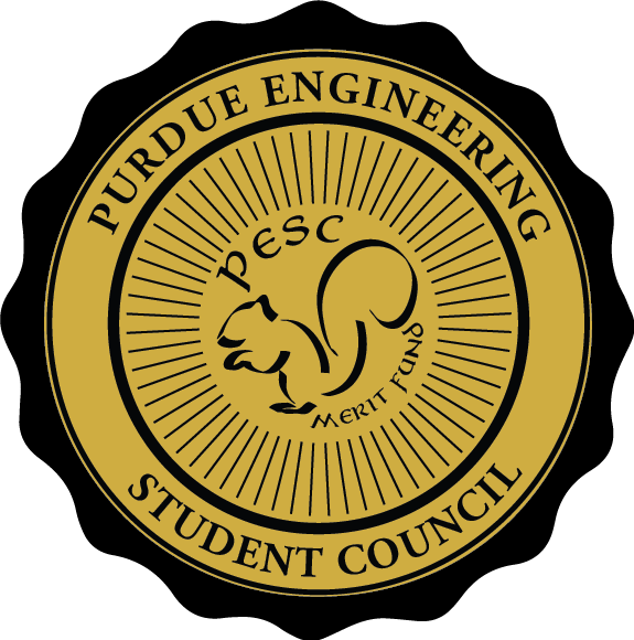 Merit Fund Logo Black And Gold - Circle (575x580), Png Download