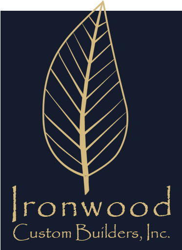 Ironwood Custom Builders - Graphic Design (600x600), Png Download