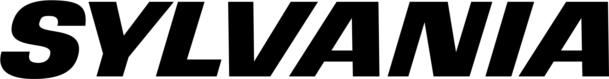 Sylvania Logo Png Transparent - Osram Sylvania (2400x2400), Png Download