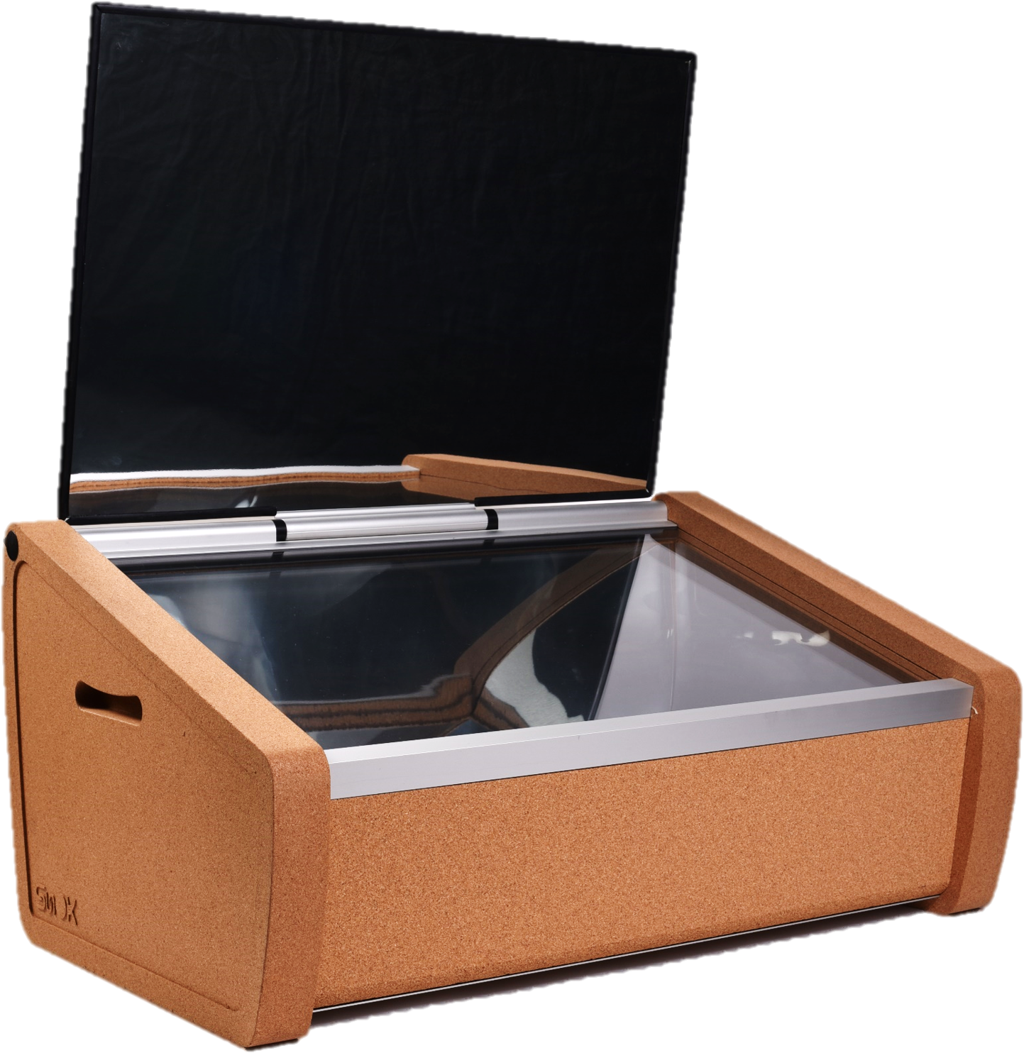 Four Solaire Suntaste 200 Plus - Horno Solar Png (1500x1529), Png Download