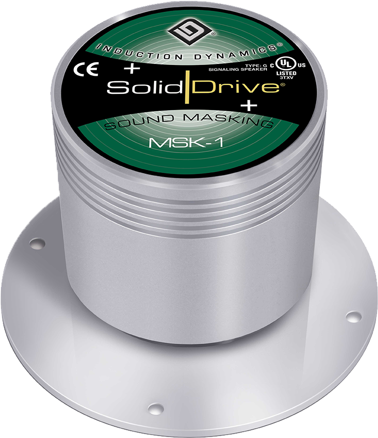 Msk-1 Front Angle - Solid Drive (1000x1000), Png Download