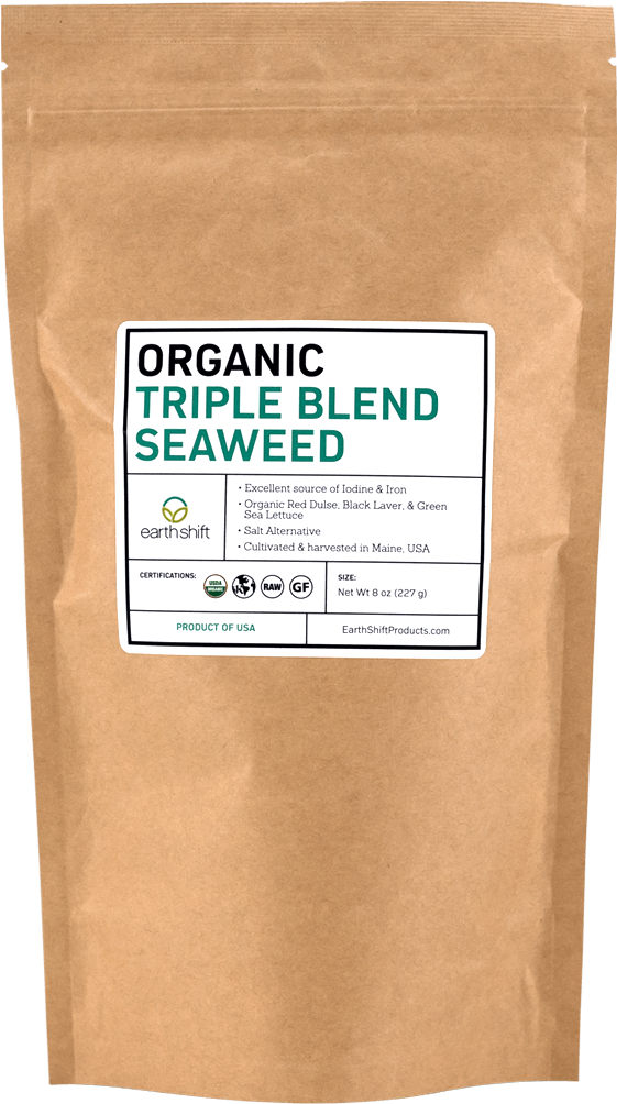 Triple Blend Seaweed (1200x1200), Png Download