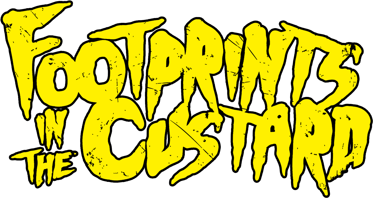 Covers Album - Footprints In The Custard Logo (1636x882), Png Download