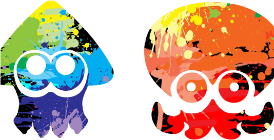 Makes Squid Noises - Splatoon Tier List Weapons (533x300), Png Download