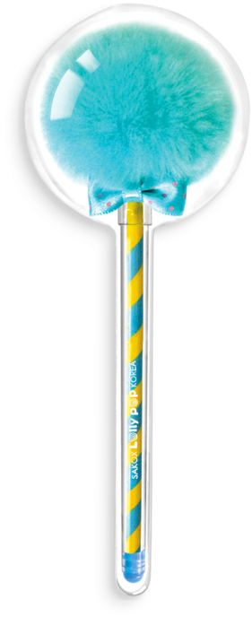 Sakox Lollypop Pens - Globo Acrílico Para Fiesta 29 X 8 (800x800), Png Download