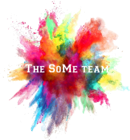 Alyse & The Some Team - Full Color Life [book] (464x476), Png Download