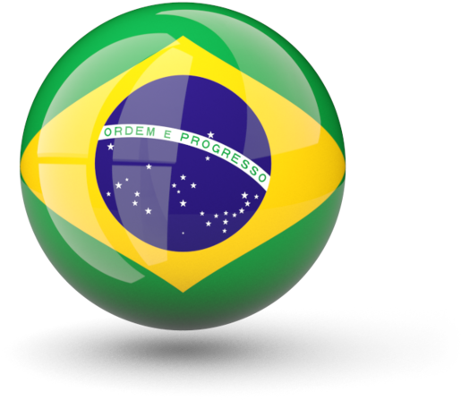 Brazil Flag Png Clipart - Brazil Flag Png (640x480), Png Download