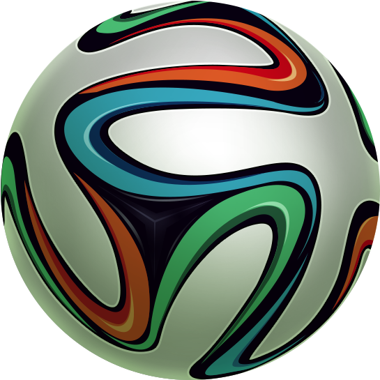 Kaká Fifa World Cup Brazil National Football Team Digital - Ball World Cup 2018 Icon (730x1050), Png Download