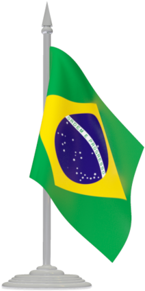 Jordan Flag Pole Png (640x480), Png Download