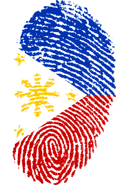 Madagascar Flag, New Zealand Flag, Kazakhstan Flag, - Philippine Flag Fingerprint (404x640), Png Download